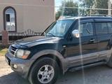 Mitsubishi Pajero 2002 годаүшін5 250 000 тг. в Алматы – фото 5