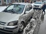 Hyundai Getz 2004 годаfor1 000 000 тг. в Алматы – фото 4