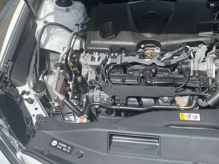Toyota Camry 2019 года за 12 300 000 тг. в Шымкент – фото 23