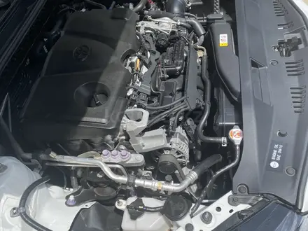 Toyota Camry 2019 года за 12 300 000 тг. в Шымкент – фото 24