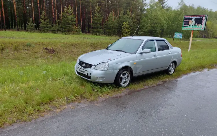 ВАЗ (Lada) Priora 2170 2011 года за 1 900 000 тг. в Карабалык (Карабалыкский р-н)