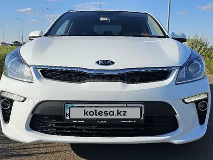 Kia Rio 2020 года за 8 550 000 тг. в Астана – фото 3