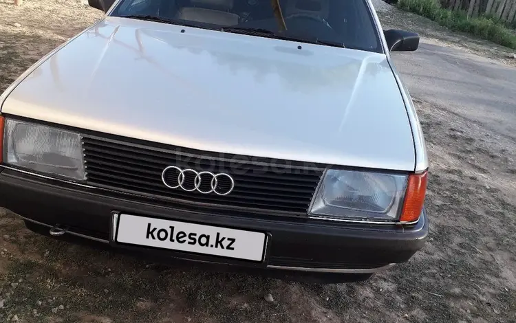 Audi 100 1988 года за 2 500 000 тг. в Шымкент