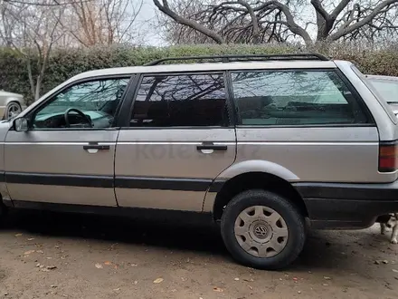 Volkswagen Passat 1991 года за 800 000 тг. в Шымкент – фото 5