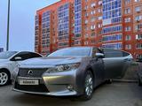 Lexus ES 300h 2014 года за 13 000 000 тг. в Уральск – фото 3