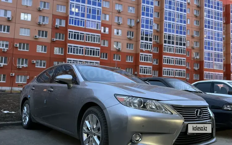 Lexus ES 300h 2014 годаүшін13 000 000 тг. в Уральск