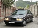 Mercedes-Benz 190 1991 годаүшін2 200 000 тг. в Алматы – фото 2