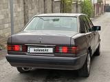 Mercedes-Benz 190 1991 годаүшін2 200 000 тг. в Алматы – фото 5