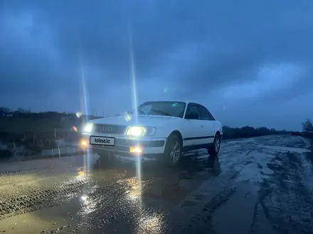 Audi 100 1993 года за 2 400 000 тг. в Караганда – фото 8