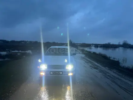 Audi 100 1993 года за 2 400 000 тг. в Караганда – фото 9