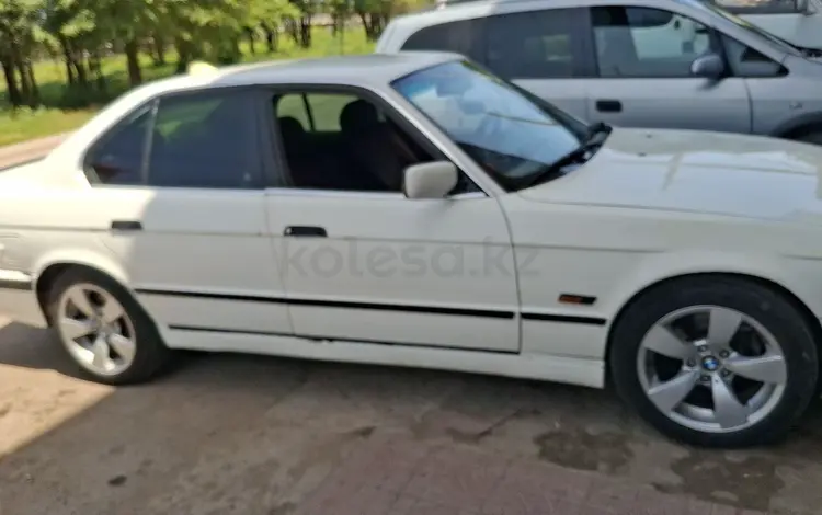 BMW 520 1992 года за 1 000 000 тг. в Алматы