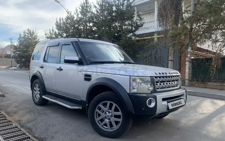 Land Rover Discovery 2006 годаүшін9 200 000 тг. в Алматы