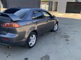 Mitsubishi Lancer 2008 годаүшін3 550 000 тг. в Костанай – фото 4