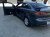 Mitsubishi Lancer 2008 годаүшін3 550 000 тг. в Костанай – фото 5
