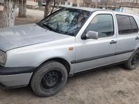 Volkswagen Golf 1992 годаүшін1 050 000 тг. в Сатпаев