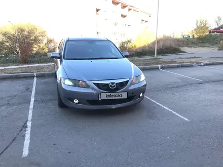 Mazda 6 2004 года за 1 800 000 тг. в Усть-Каменогорск