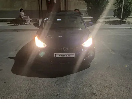 Hyundai Elantra 2015 года за 4 000 000 тг. в Актау – фото 16