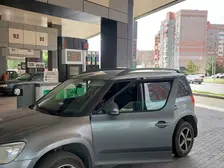 Skoda Yeti, 2010