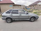 ВАЗ (Lada) 2114 2010 года за 800 000 тг. в Шымкент – фото 2