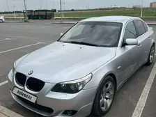BMW 5 Series, 2007