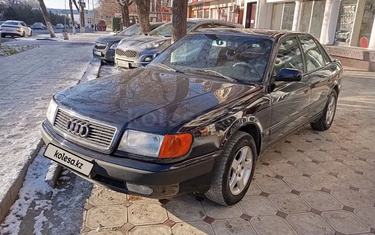 Audi 100 1993 года за 2 320 000 тг. в Шымкент