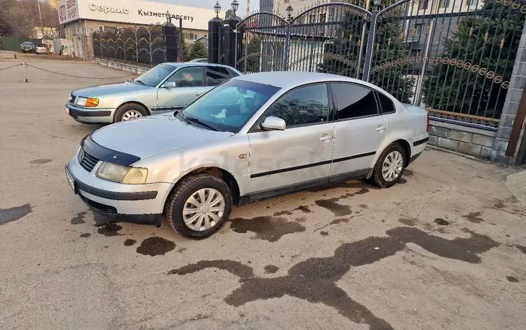 Volkswagen Passat 1997 года за 1 300 000 тг. в Алматы