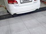 Lexus GS 300 2008 года за 7 300 000 тг. в Алматы – фото 3