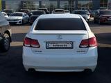 Lexus GS 300 2008 года за 7 300 000 тг. в Алматы – фото 2