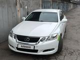 Lexus GS 300 2008 года за 7 300 000 тг. в Алматы