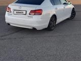Lexus GS 300 2008 года за 7 300 000 тг. в Алматы – фото 4