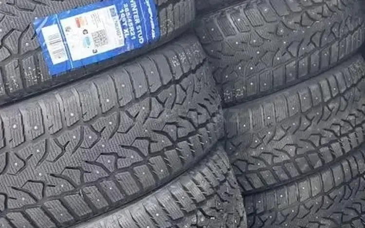 Compasal Winter Stud 265/45 R21 108T за 550 000 тг. в Алматы