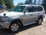 Toyota Land Cruiser Prado 1998 года за 5 200 000 тг. в Алматы – фото 2