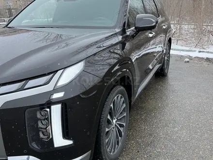 Hyundai Palisade 2023 года за 26 500 000 тг. в Усть-Каменогорск – фото 7