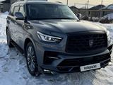 Infiniti QX80 2021 года за 32 500 000 тг. в Алматы – фото 4