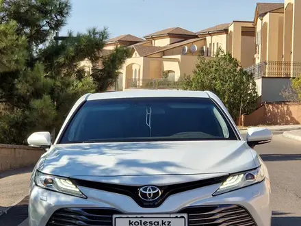 Toyota Camry 2018 года за 15 000 000 тг. в Актау – фото 3