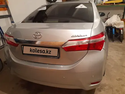 Toyota Corolla 2013 года за 6 000 000 тг. в Темиртау – фото 6