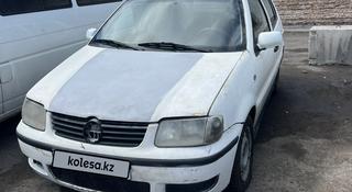 Volkswagen Polo 2001 года за 500 000 тг. в Астана