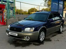 Subaru Legacy Lancaster, 2000