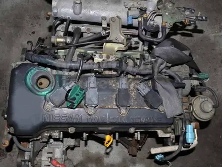 Двигатель Nissan QG15 Предлагаем привозные двигатели Nissan QG15 за 51 150 тг. в Алматы