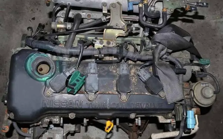 Двигатель Nissan QG15 Предлагаем привозные двигатели Nissan QG15 за 51 150 тг. в Алматы