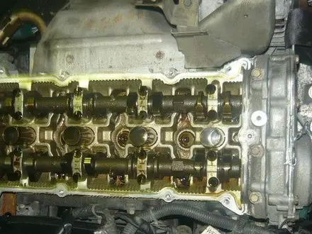 Двигатель Nissan QG15 Предлагаем привозные двигатели Nissan QG15 за 51 150 тг. в Алматы – фото 2