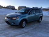 Mitsubishi Outlander 2007 годаүшін7 000 000 тг. в Кокшетау – фото 3