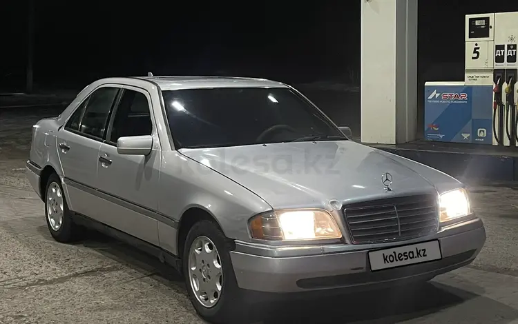 Mercedes-Benz C 220 1994 годаүшін1 450 000 тг. в Караганда