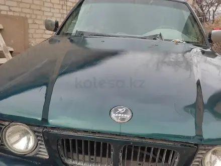 BMW 520 1995 года за 1 550 000 тг. в Кызылорда – фото 2