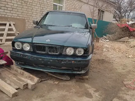 BMW 520 1995 года за 1 550 000 тг. в Кызылорда – фото 10