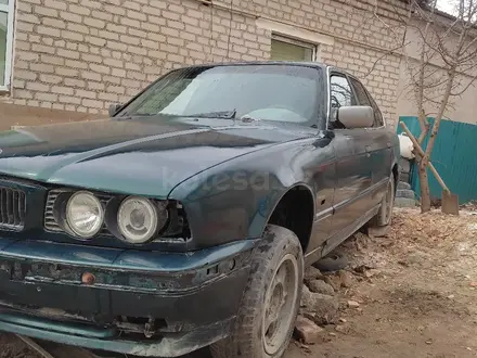 BMW 520 1995 года за 1 550 000 тг. в Кызылорда – фото 14