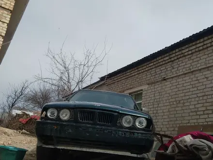 BMW 520 1995 года за 1 550 000 тг. в Кызылорда – фото 8
