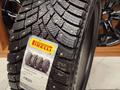 Pirelli Ice Zero 2 245/40 R19 98Hfor250 000 тг. в Астана – фото 5