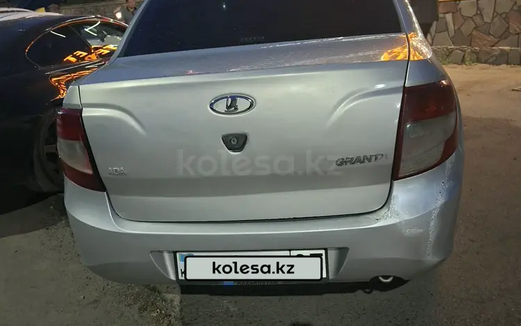 ВАЗ (Lada) Granta 2190 2015 годаүшін1 800 000 тг. в Алматы