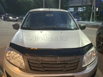 ВАЗ (Lada) Granta 2190 2015 года за 1 800 000 тг. в Алматы – фото 3